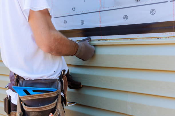 Best Steel Siding Installation  in Brighton, TN